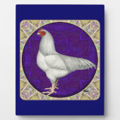 Ixworth Rooster Fotoplaat (Voorkant)