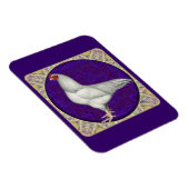 Ixworth Rooster Magneet (Rechterzijde)