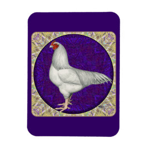 Ixworth Rooster Magneet
