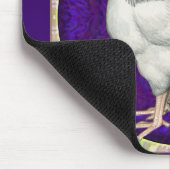 Ixworth Rooster Muismat (Hoek)