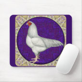 Ixworth Rooster Muismat (Met muis)