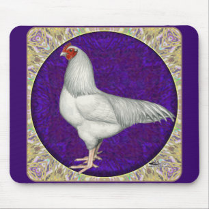Ixworth Rooster Muismat