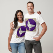 Ixworth Rooster T-shirt (Unisex)