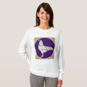 Ixworth Rooster T-shirt (Voorkant volledig)