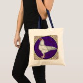 Ixworth Rooster Tote Bag (Voorkant (product))