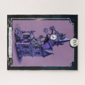 IXX Clocktower Collapse – Time's Up, Tarot Legpuzzel (Horizontaal)