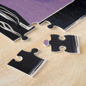 IXX Clocktower Collapse – Time's Up, Tarot Legpuzzel (Zijkant)