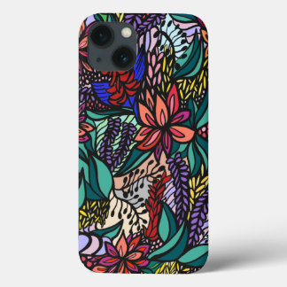 "iy buster"カ アラルTel南iフTelefoon iPhone 13 Hoesje