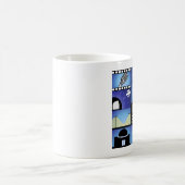 IYA2009 - Amerikaanse node: Klassieke Mok 11 oz (Center)