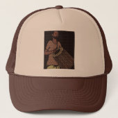 IYA TRUCKER PET (Voorkant)