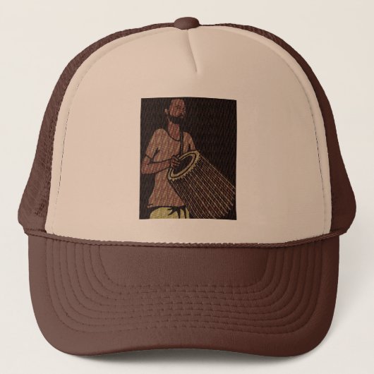 IYA TRUCKER PET (Voorkant)