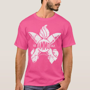 Iyaayas Munitie VS T-shirt