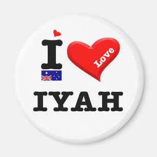 IYAH - de Liefde van I Magneet