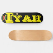 IYAH Skateboard (Horizontaal)