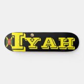 IYAH Skateboard (Horizontaal)