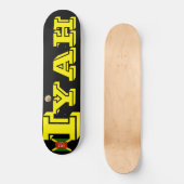 IYAH Skateboard (Voorkant)