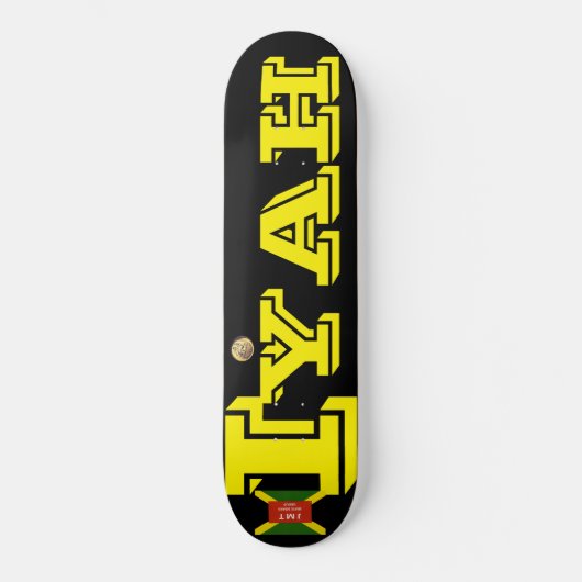 IYAH Skateboard (Voorkant)