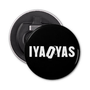 IYAOYAS BUTTON FLESOPENER