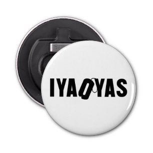 IYAOYAS BUTTON FLESOPENER