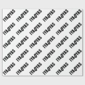 IYAOYAS CADEAUPAPIER (Vlak)