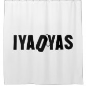 IYAOYAS DOUCHEGORDIJN (Voorkant)