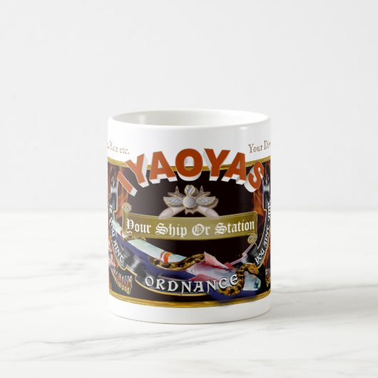 IYAOYAS Fundamentele Speciaal van de MOK (Center)