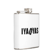 IYAOYAS HEUPFLES (Rechts)