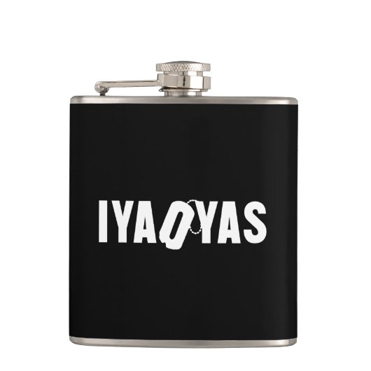 IYAOYAS HEUPFLES (Voorkant)
