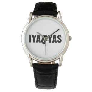 IYAOYAS HORLOGE