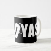 IYAOYAS KOFFIEMOK (Voorkant rechts)