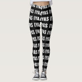 IYAOYAS LEGGINGS (Voorkant)