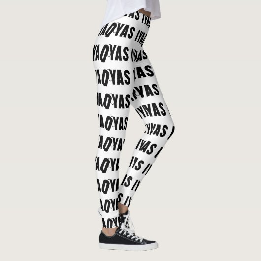 IYAOYAS LEGGINGS (Rechts)