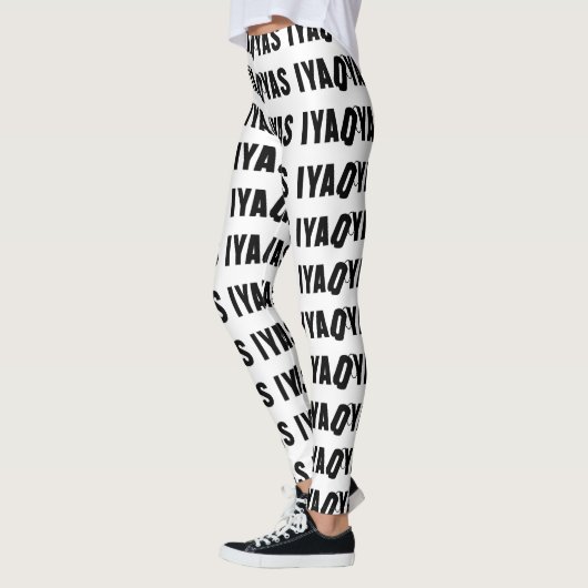 IYAOYAS LEGGINGS (Links)