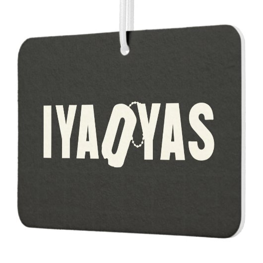 IYAOYAS LUCHTVERFRISSER (Links)