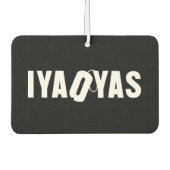 IYAOYAS LUCHTVERFRISSER (Voorkant)