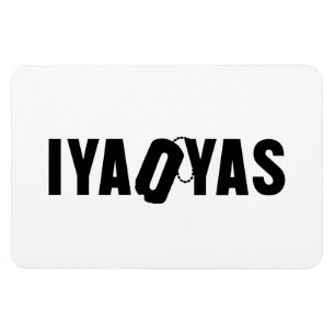 IYAOYAS MAGNEET