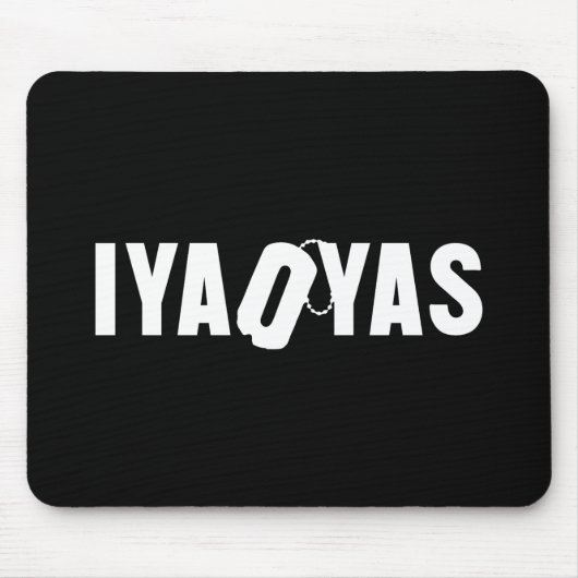 IYAOYAS MUISMAT (Voorkant)