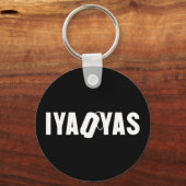 IYAOYAS SLEUTELHANGER (Voorkant)