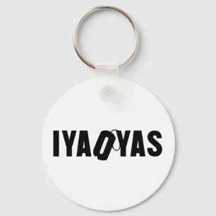 IYAOYAS SLEUTELHANGER