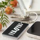 IYAOYAS SLEUTELHANGER (Voorkant Rechts)