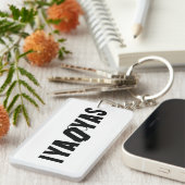 IYAOYAS SLEUTELHANGER (Voorkant Rechts)