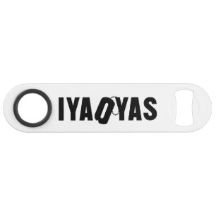 IYAOYAS SPEED FLESSENOPENER