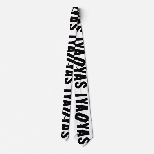 IYAOYAS STROPDAS (Achterkant)