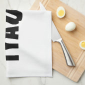 IYAOYAS THEEDOEK (Quarter Fold)