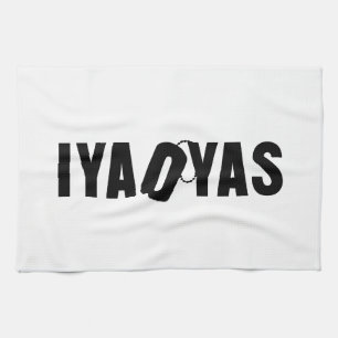 IYAOYAS THEEDOEK
