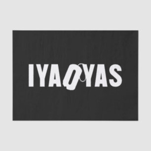 IYAOYAS TISSUEPAPIER