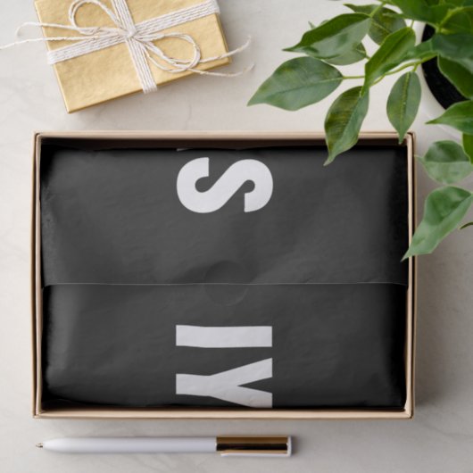 IYAOYAS TISSUEPAPIER (Geschenk)