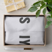 IYAOYAS TISSUEPAPIER (Geschenk)