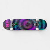 IYD (in je dromen) Skateboard (Horizontaal)