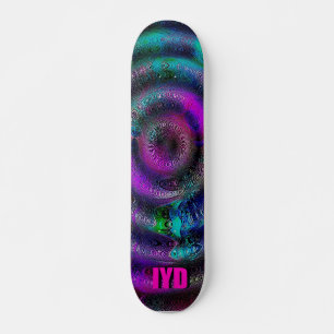 IYD (in je dromen) Skateboard
